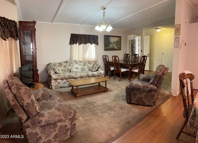 living room.