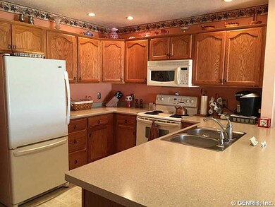 Kitchen. Spacious & Open Kitchen with TONS of Coun