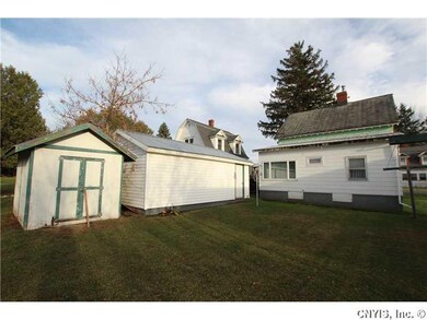 Outbuilding