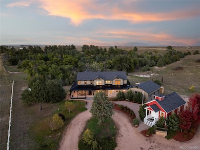 Over 400 trees and a private pond await your exploration