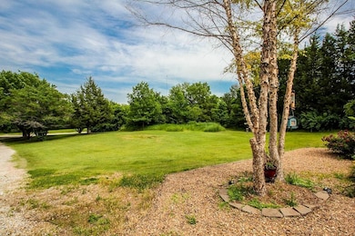 front yard