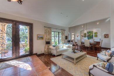 Living and Dining Room