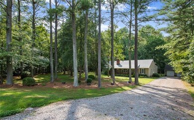 Front yard