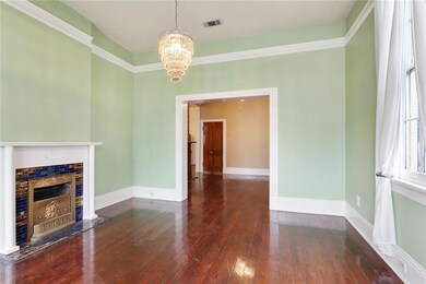 Entry Foyer