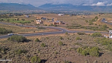 Drone photo of build pad