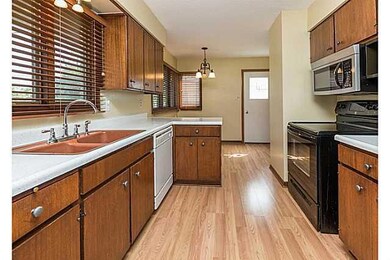Kitchen.