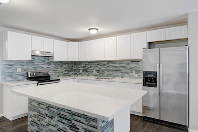 Quartz Counter Tops