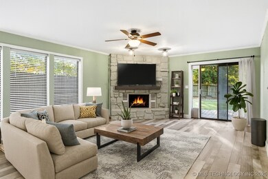 2615 W Canton St, Broken Arrow, OK 74012 - photo 2