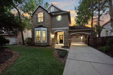 55 S Bethany Bend Cir, Spring, TX 77382 - photo 2