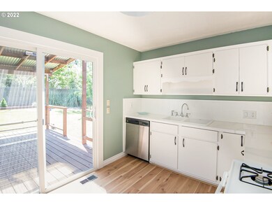 Kitchen/Outside