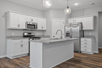 All photos of a previously finished home of this floor plan. Colors and upgrades will vary.