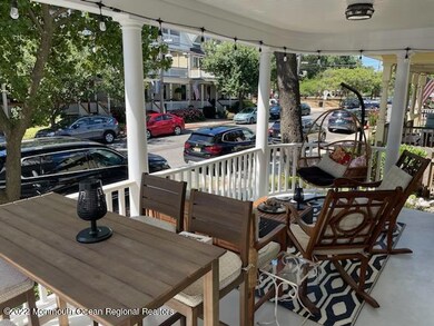 New Front Porch