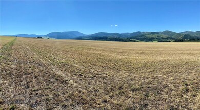 Pano view to the SE midway along northern property