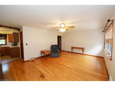 *Kitchen Located Beside The Living Room ~