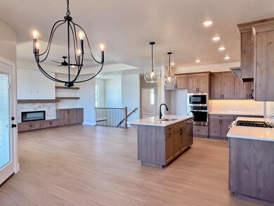 123 N Sterling Dr unit (Lot 34 Phs 4  Cresc, Cedar City, UT 84720 - photo 4