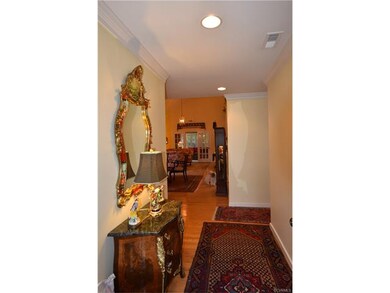 Entrance Foyer