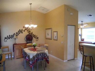 Other. Breakfast nook located off the kitchen.