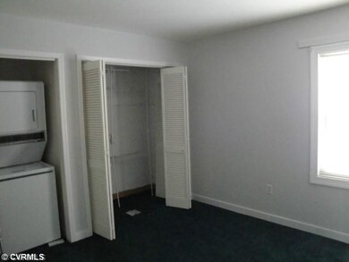 Bedroom - washer and dryer already in place!!