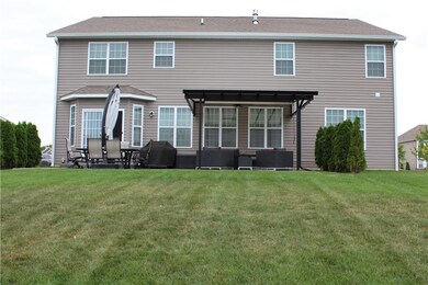 2716 Kilgobbin Crescent, Brownsburg, IN 46112 - photo 2