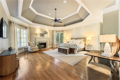 608 Glenover Dr, Alpharetta, GA 30004 - photo 4