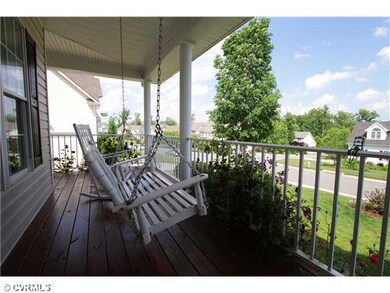 Exterior Front - Wrap around front porch