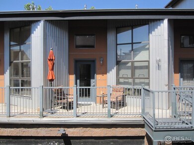 Front of Condo