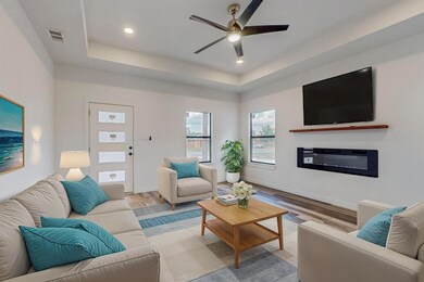 407 E Martin Luther King jr Dr, Ennis, TX 75119 - photo 4