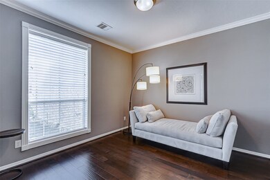 Formal living room.  This room is to the left when you walk into the house