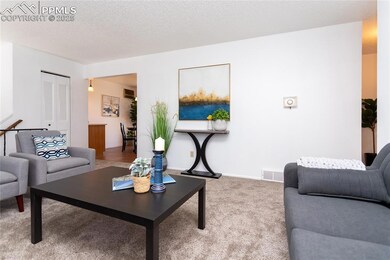 Living room.