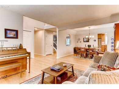 Living Room/Dining Room