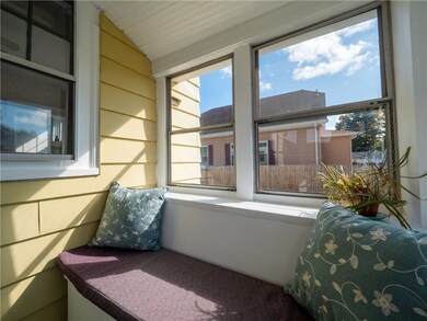 Back Porch