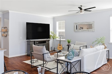 9 Saddle St N, Savannah, GA 31407 - photo 6