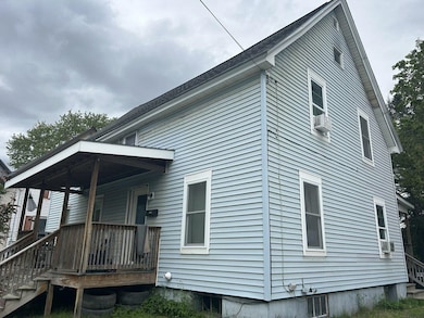 Covered Porch