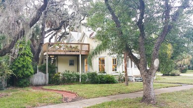 Front west side view 2