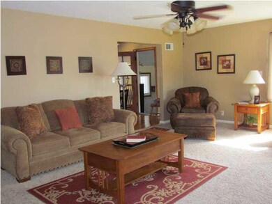 Nice large living room