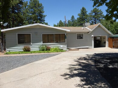 Front of the Home