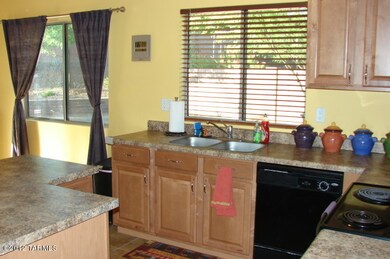 Kitchen on Angle