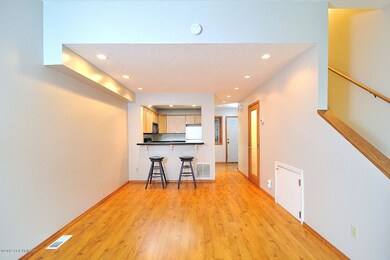Updated Condo with Laminate Floors
