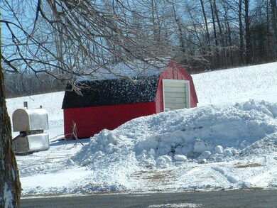 Shed
