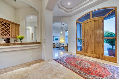 Foyer ~ Living Room