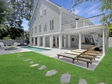Backyard Oasis