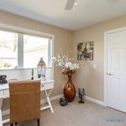 Den or bedroom