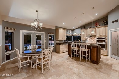REMODELED KITCHEN