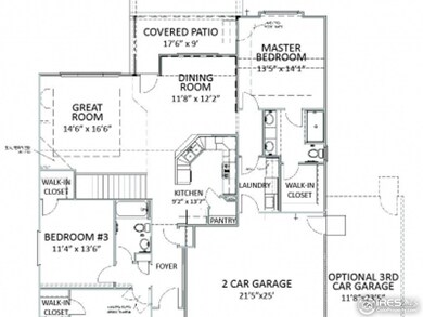 Newly Constructed, floor plans.