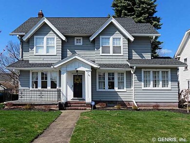 Exterior Front