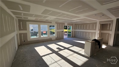 Drywall Stage - Photo taken 10/21/2025