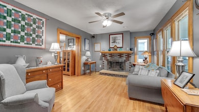 Large and Lovely Living Room