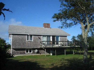 Exterior Back.
