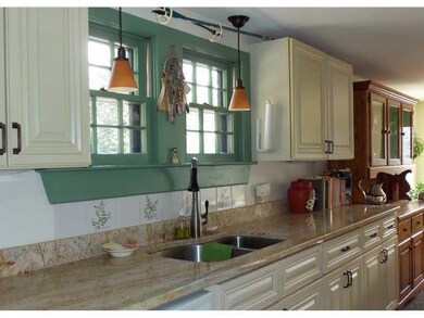 Kitchen.