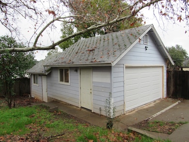 New Door on 18x32 Garage Shop